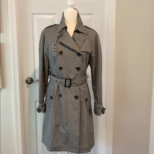 Trench coat